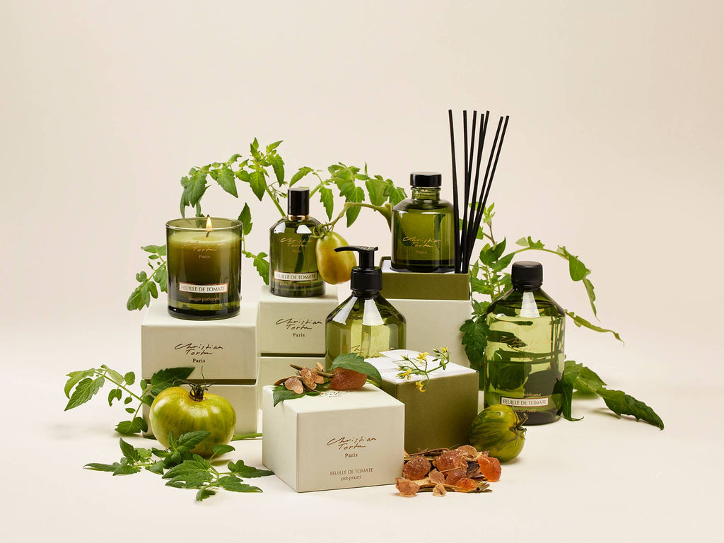 Lothantique Inc. - Christian Tortu | Tomato Leaf Liquid Soap 500ml