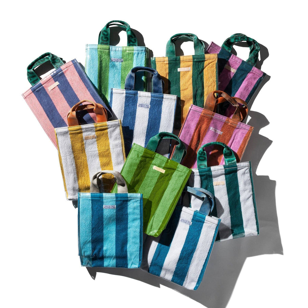 Puebco - Covered Towel Document Bag