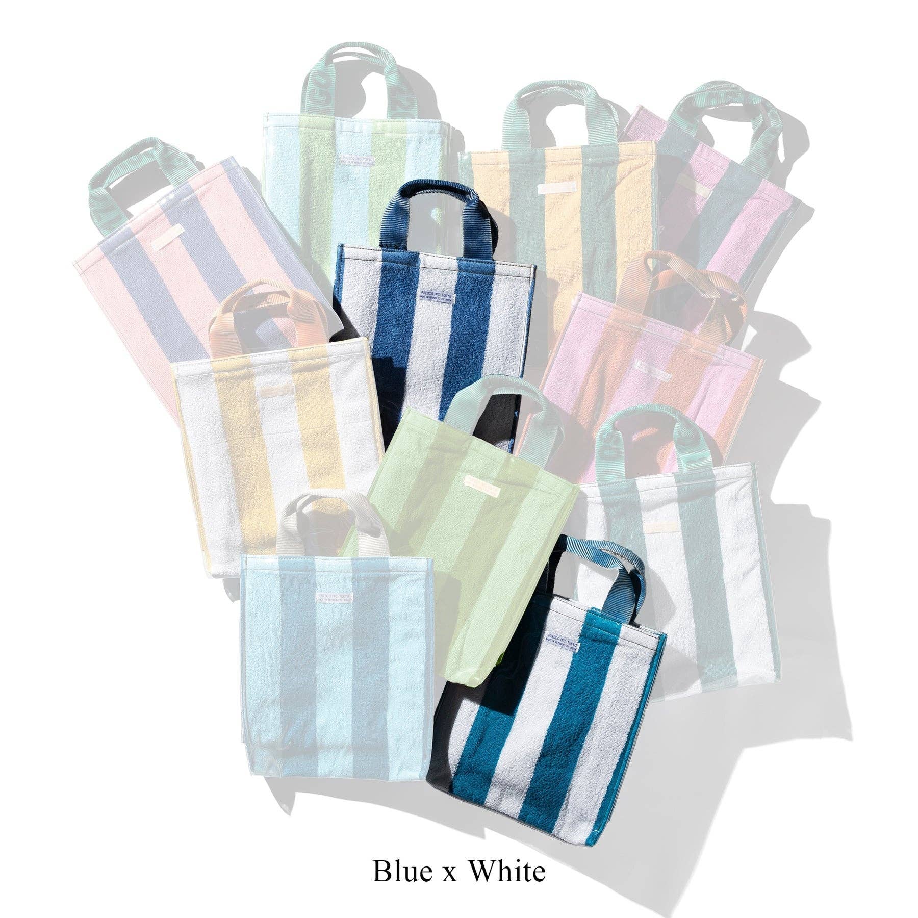 Puebco - Covered Towel Document Bag