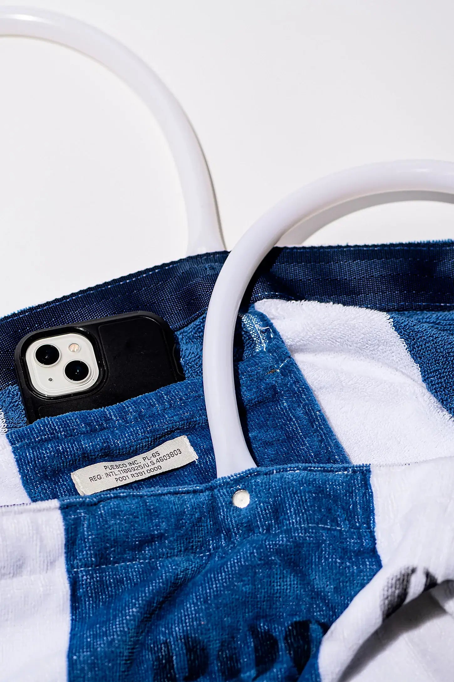 Puebco - TERRYCLOTH POOL BAG