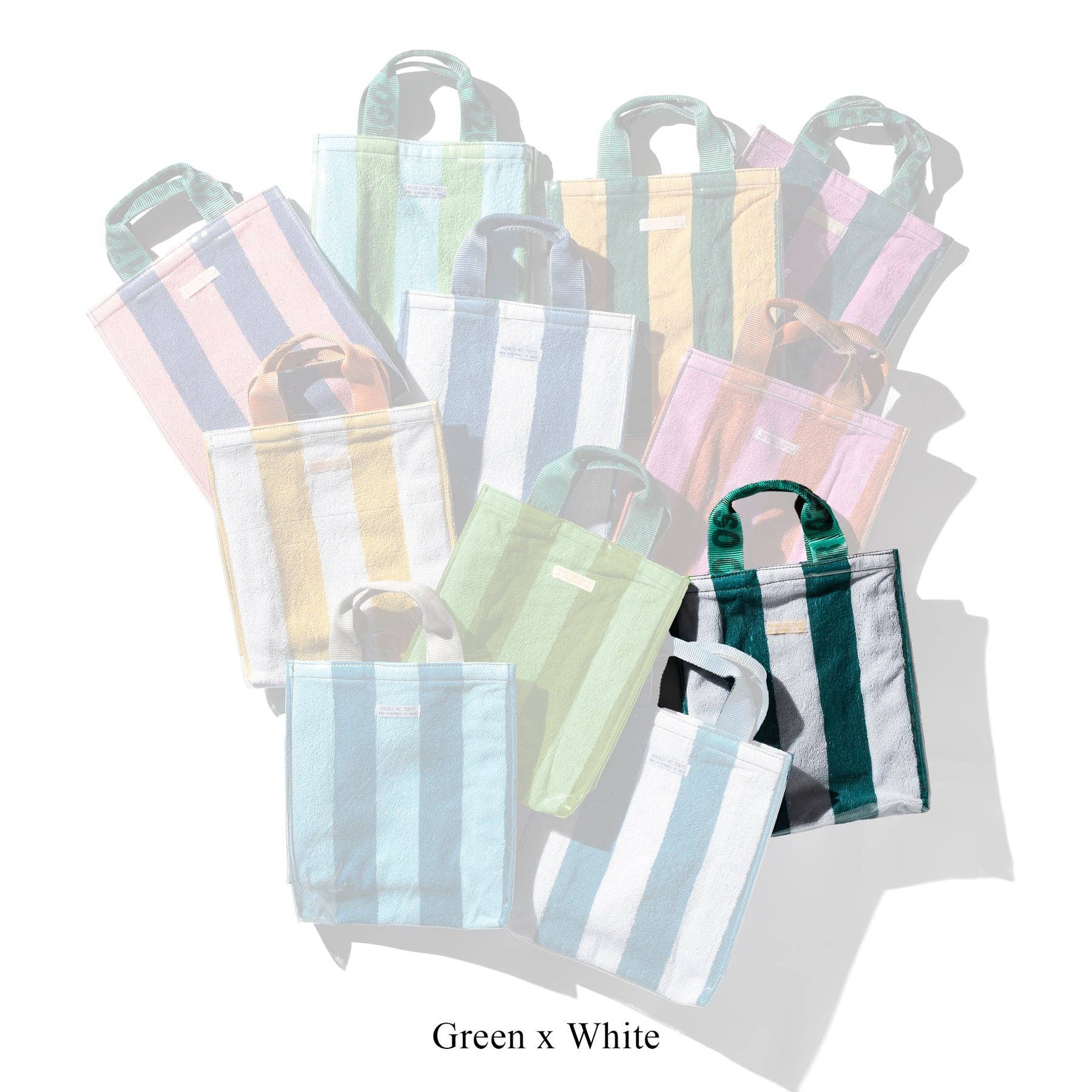Puebco - Covered Towel Document Bag