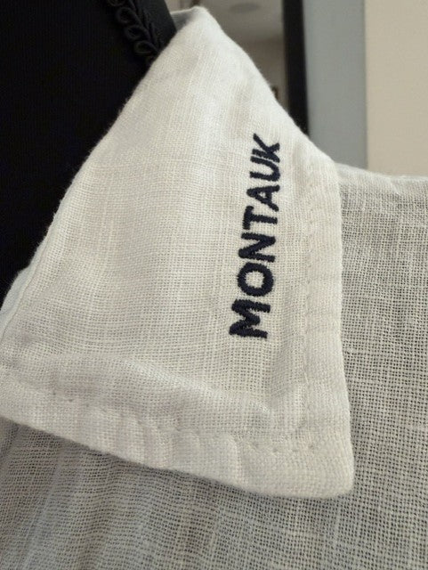 Montauk Linen Dress