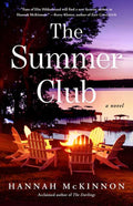 Simon & Schuster - Summer Club by Hannah McKinnon
