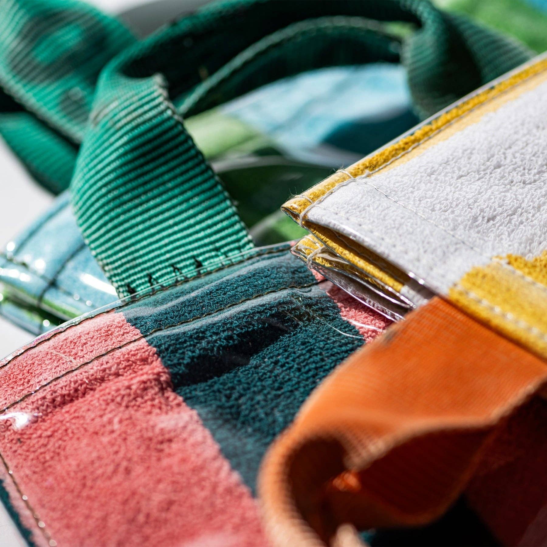 Puebco - Covered Towel Document Bag
