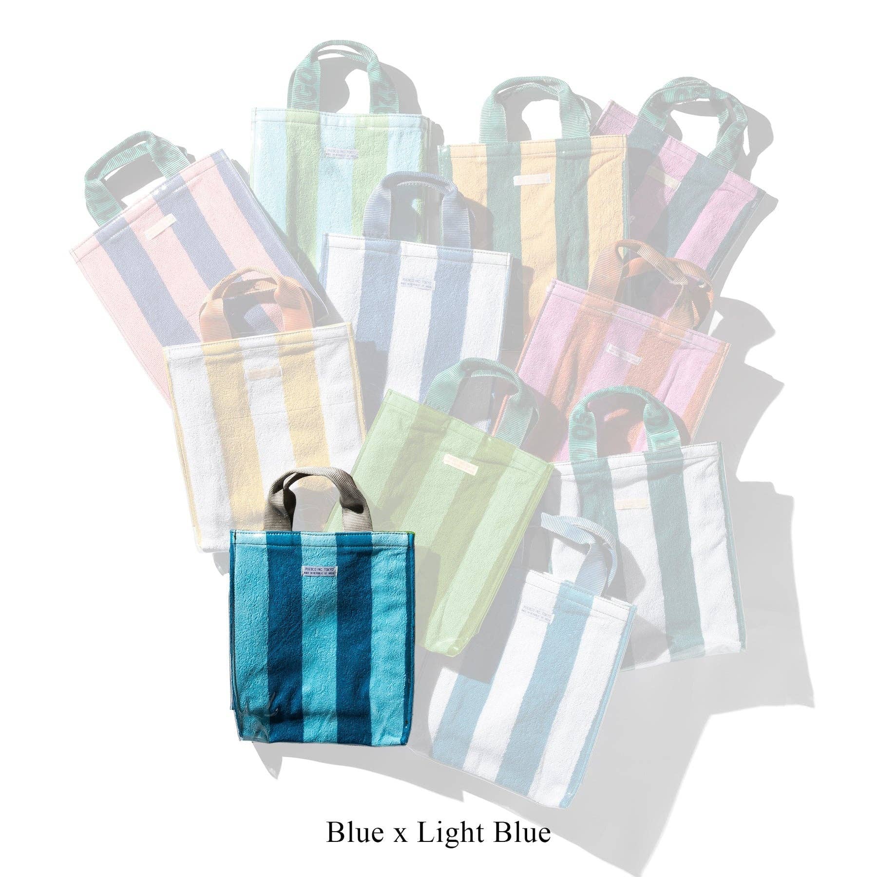 Puebco - Covered Towel Document Bag