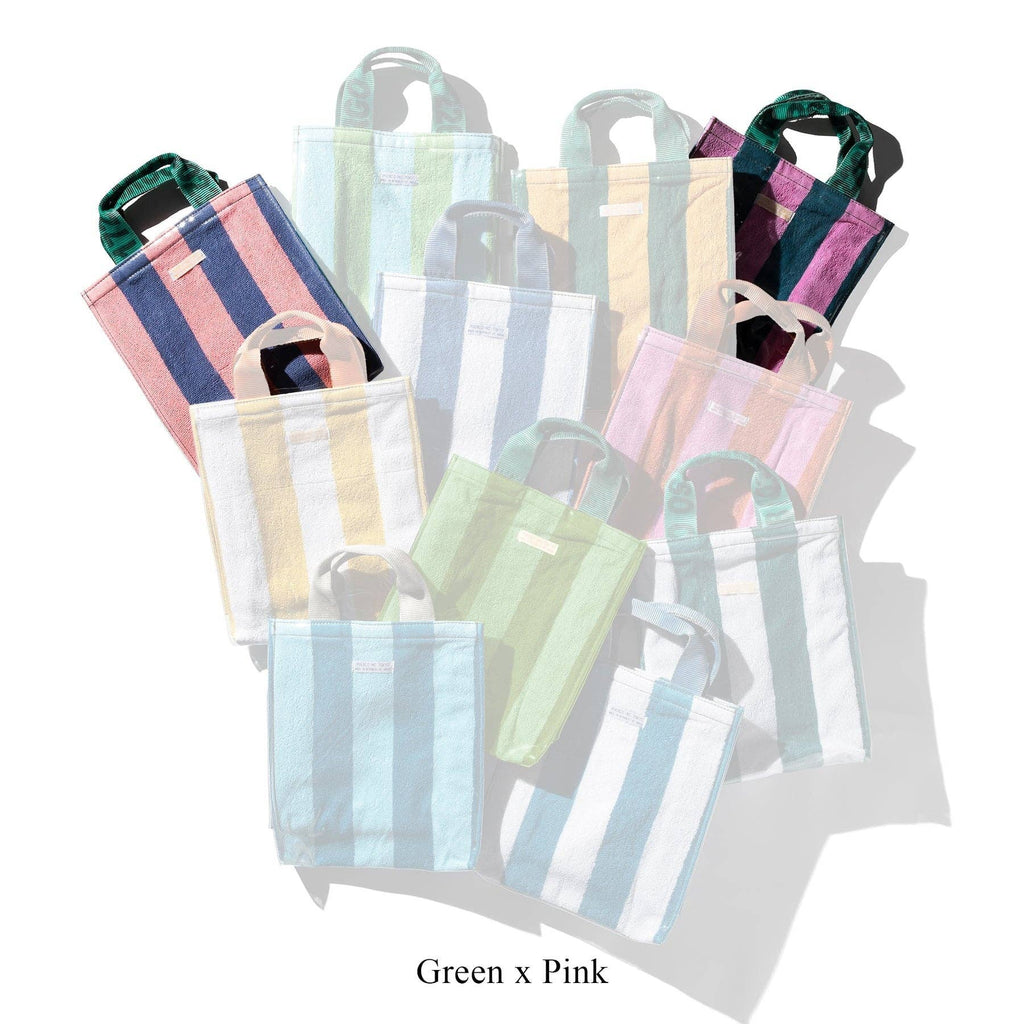 Puebco - Covered Towel Document Bag