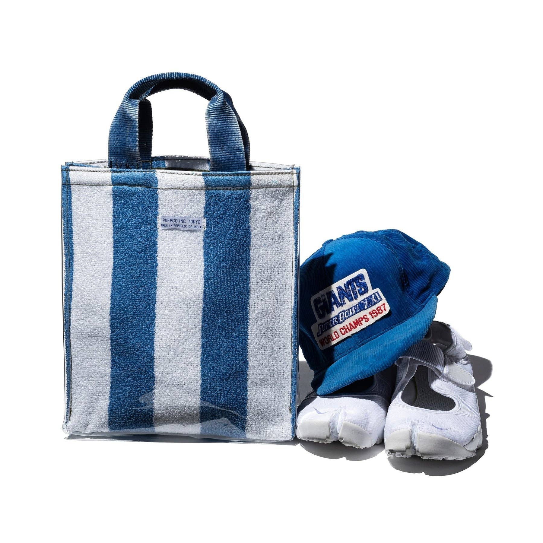 Puebco - Covered Towel Document Bag