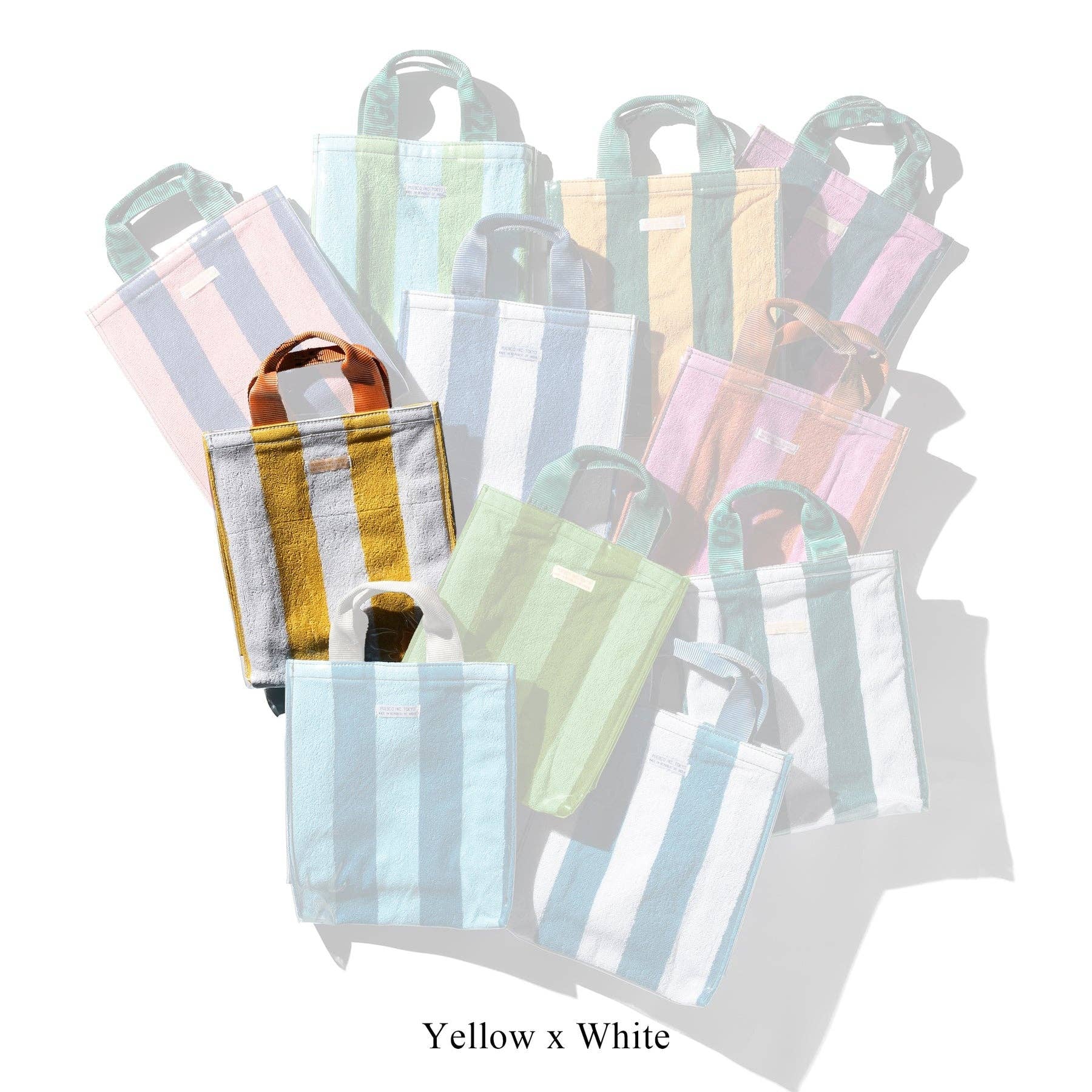 Puebco - Covered Towel Document Bag