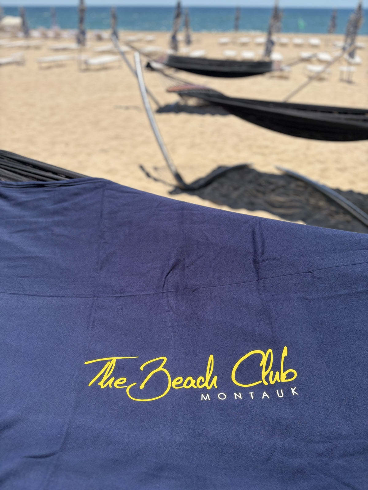 The Beach Club Blanket