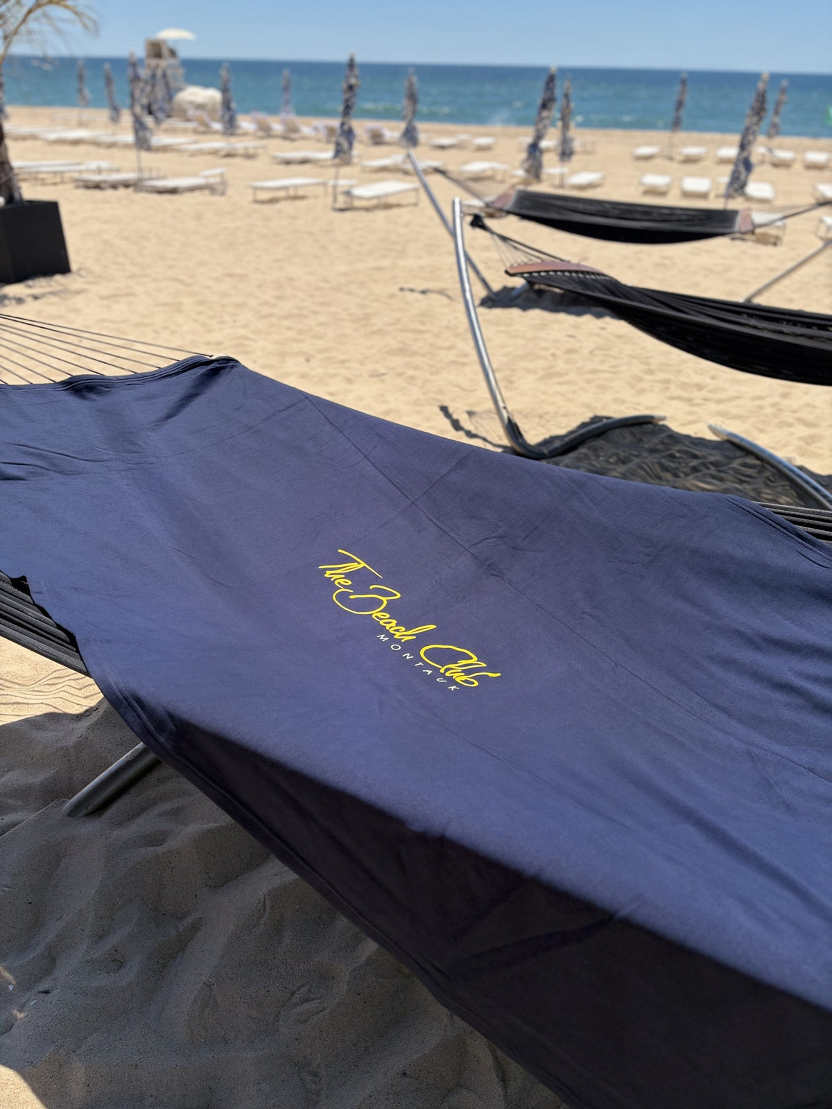 The Beach Club Blanket