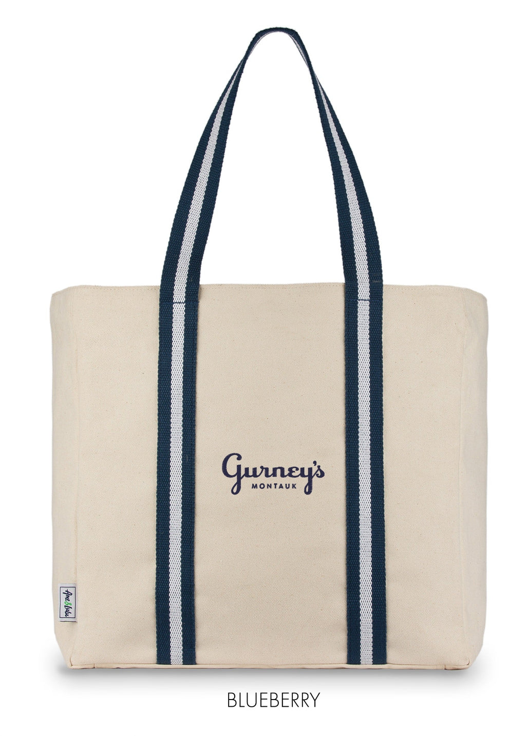 Gurneys Hampton's Beach Tote