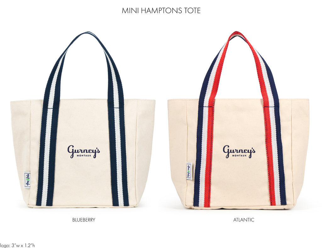 Gurneys Hampton's Beach Tote