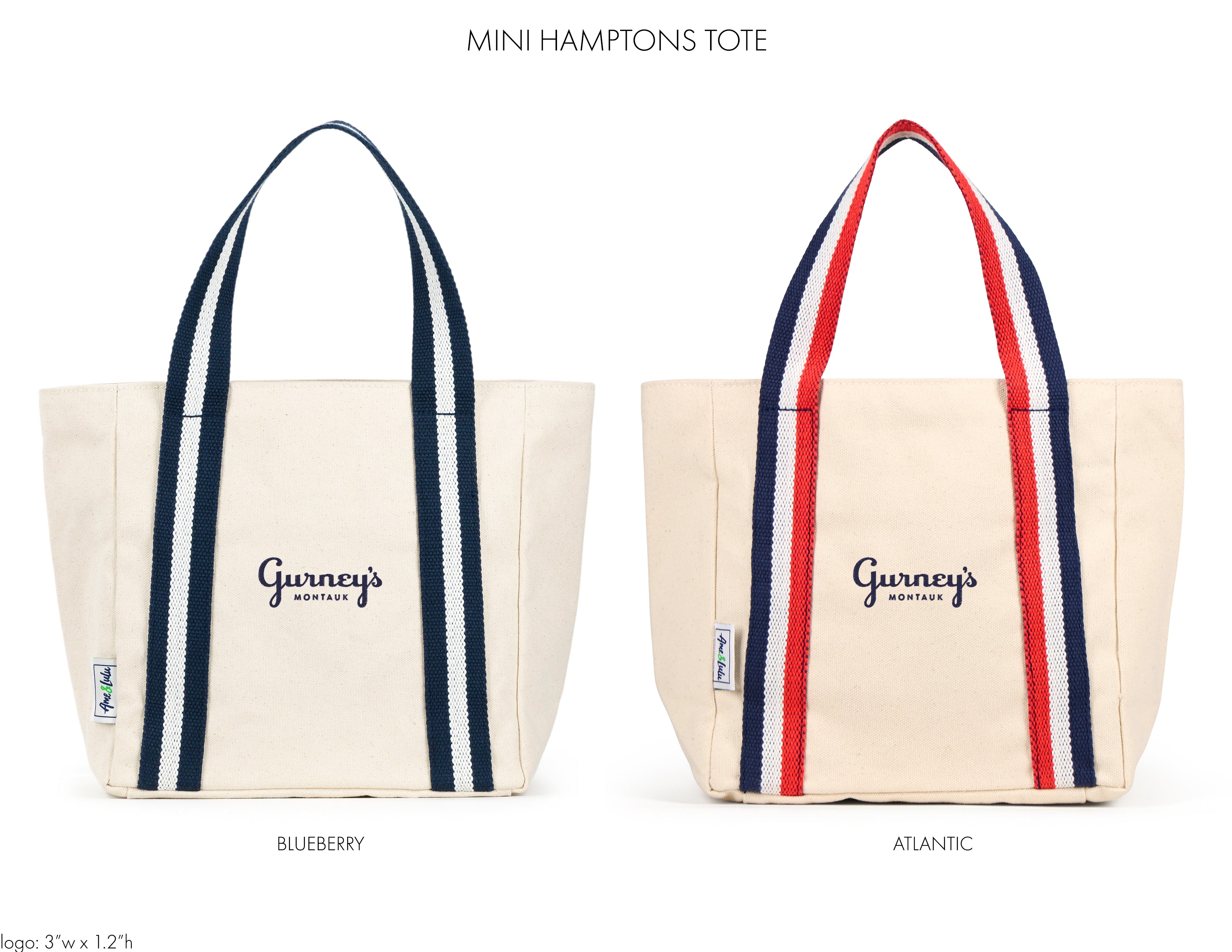 Gurneys Hampton's Beach Tote