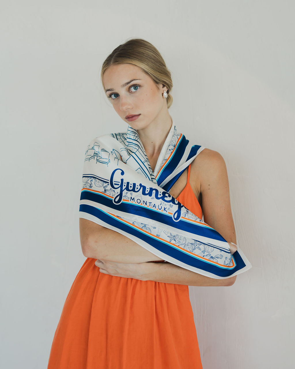Gurney's Scarf