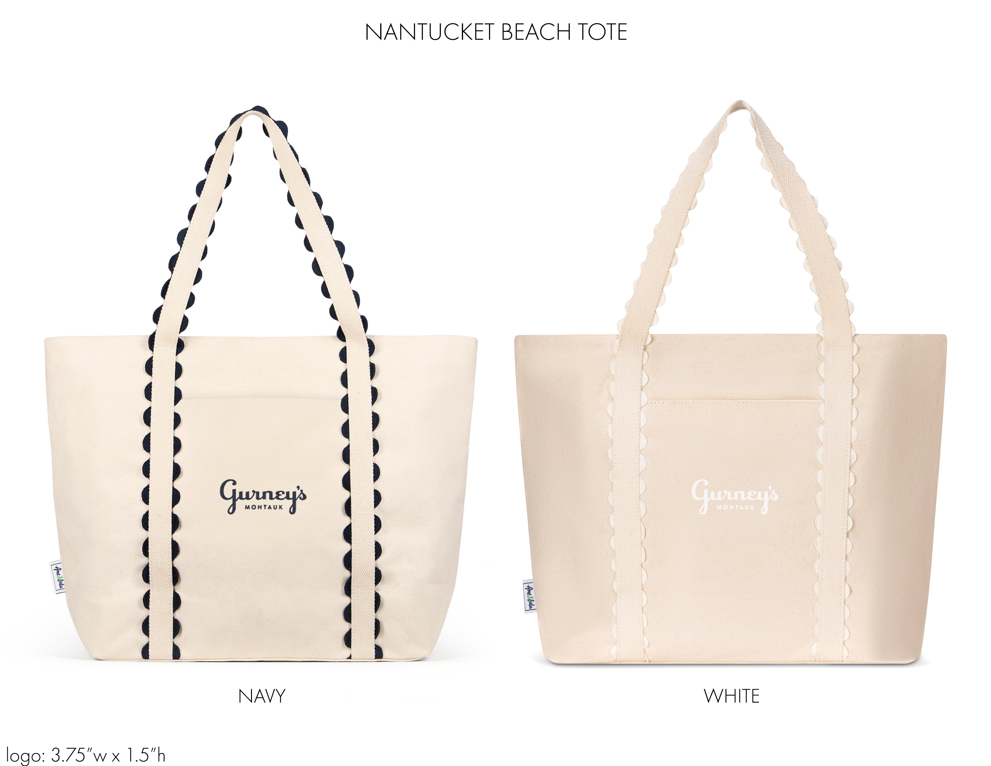Gurney's Nantucket Beach Tote