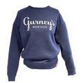 Harmon Navy Crewneck Swearshirt
