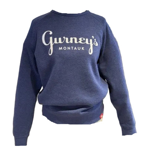Harmon Navy Crewneck Swearshirt