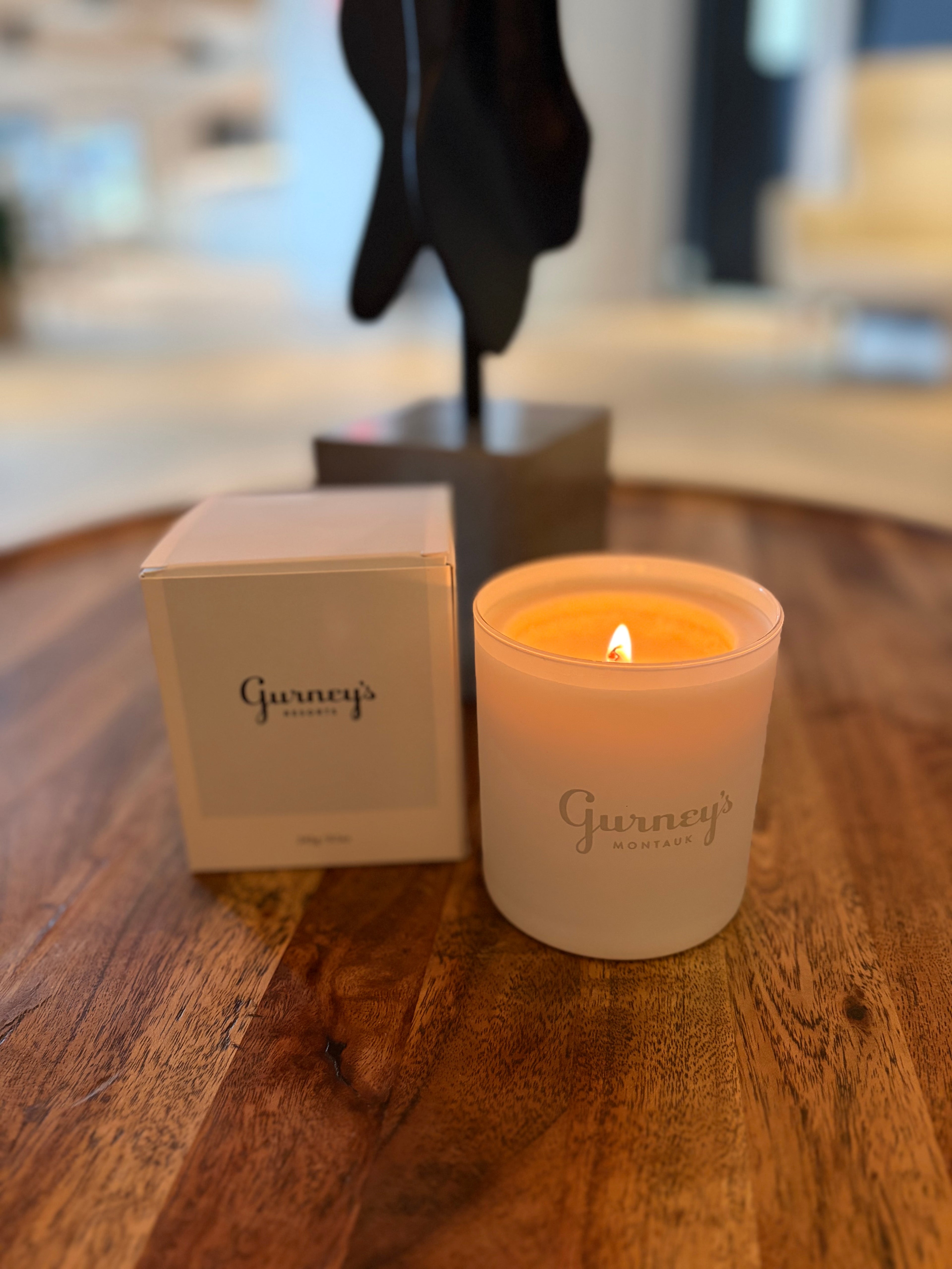 Gurney's Candle