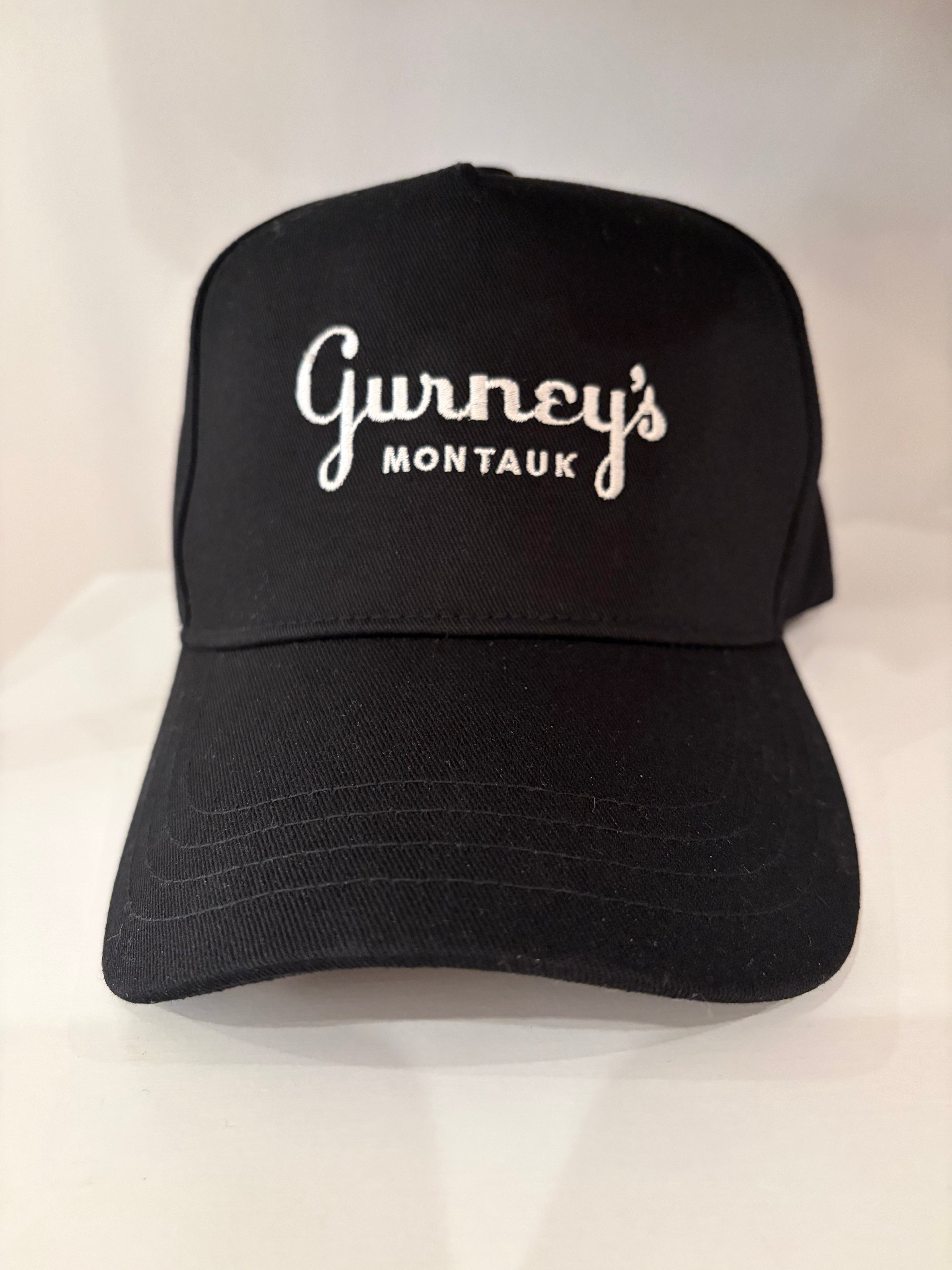 Gurney's Montauk Logo Hat