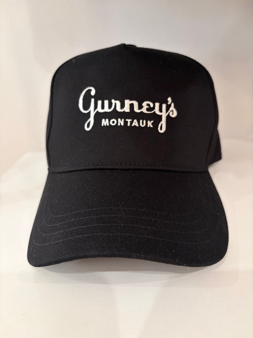 Gurney's Montauk Logo Hat
