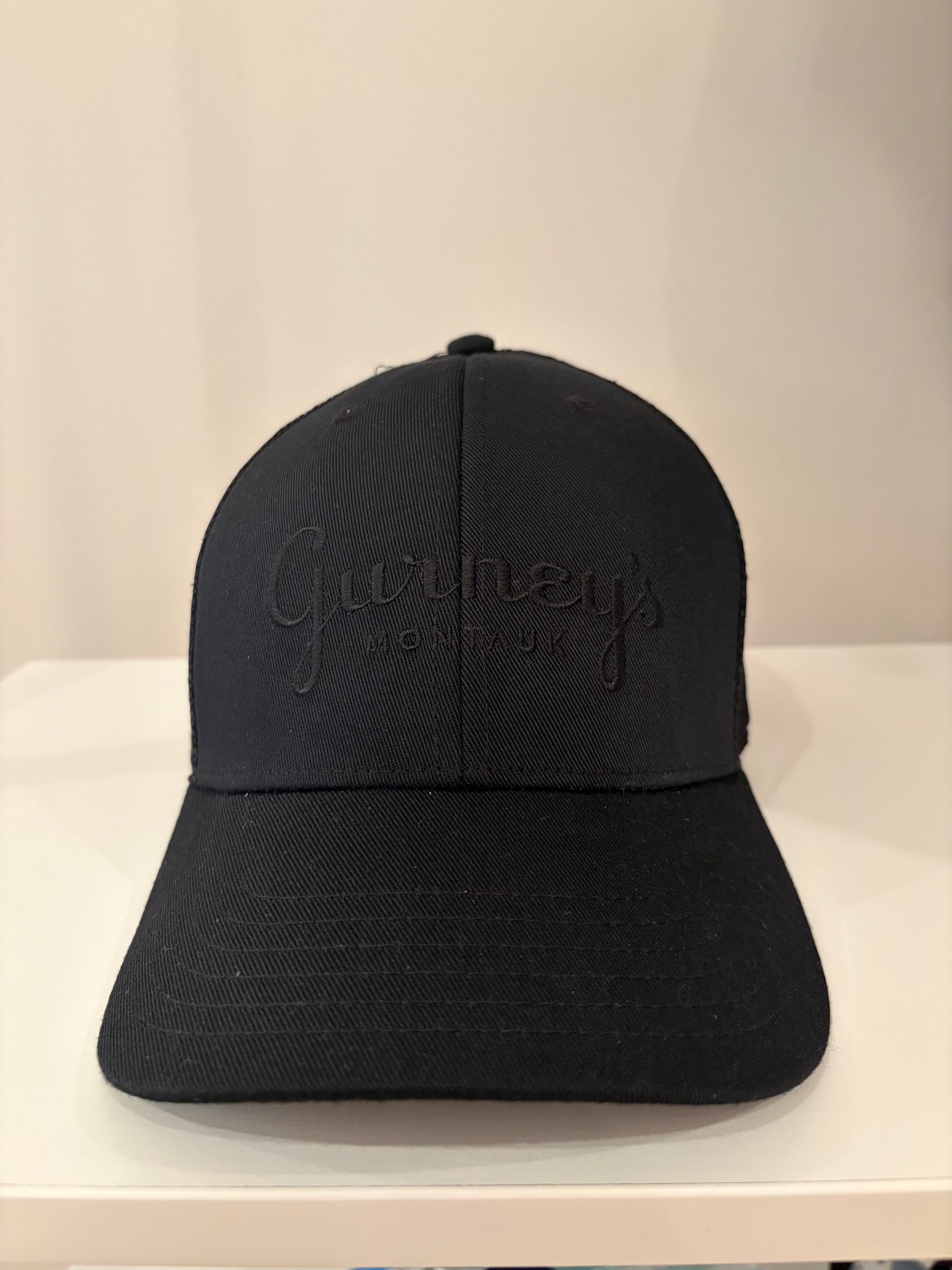 Gurney's Montauk Logo Hat