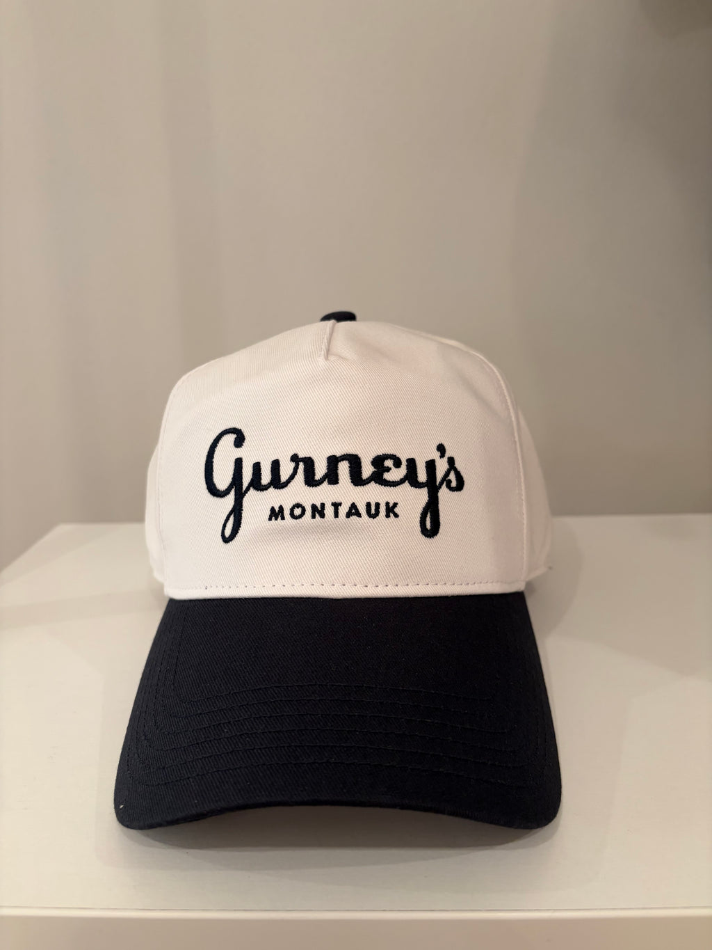 Gurney's Montauk Logo Hat