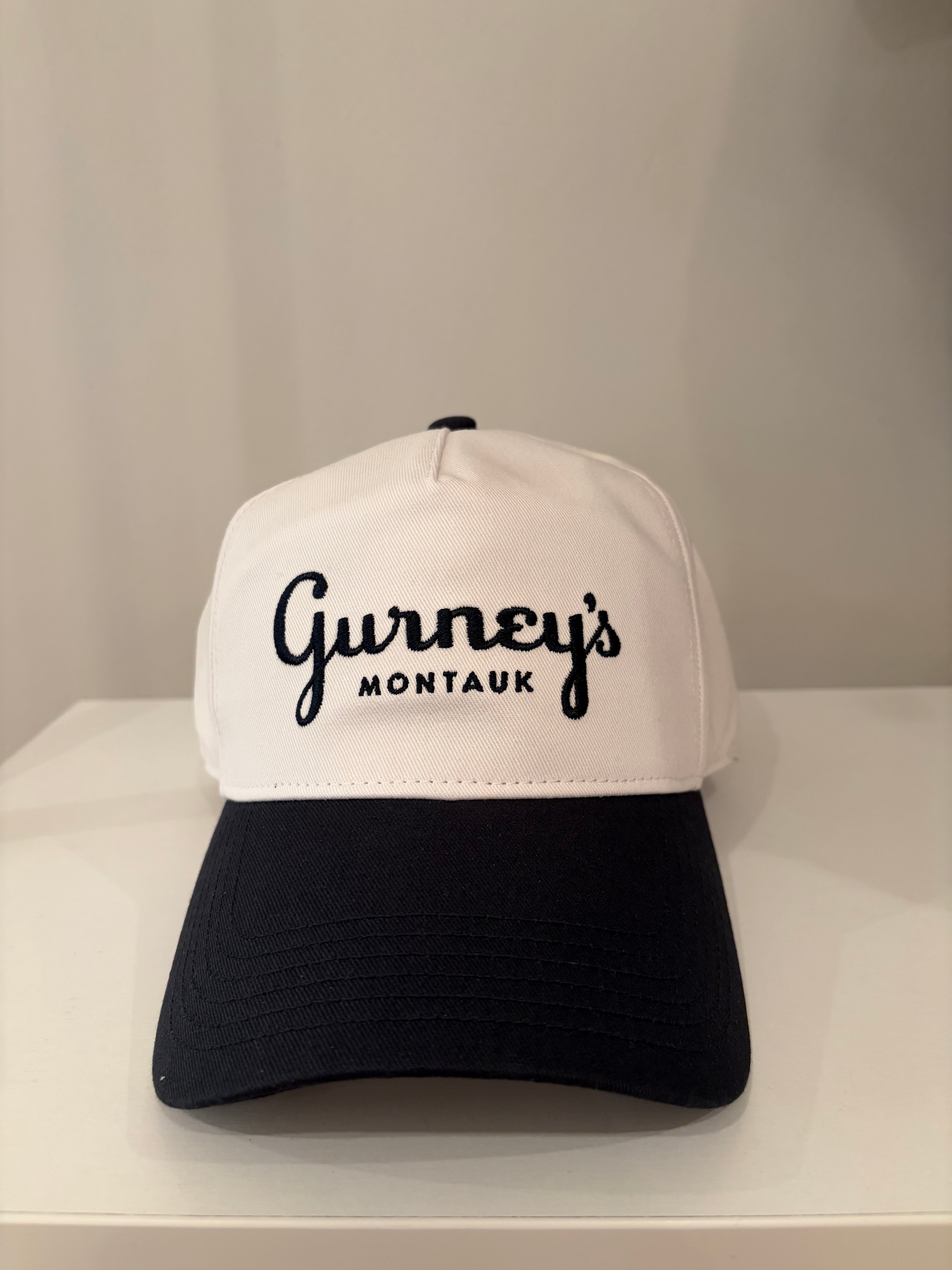Gurney's Montauk Logo Hat