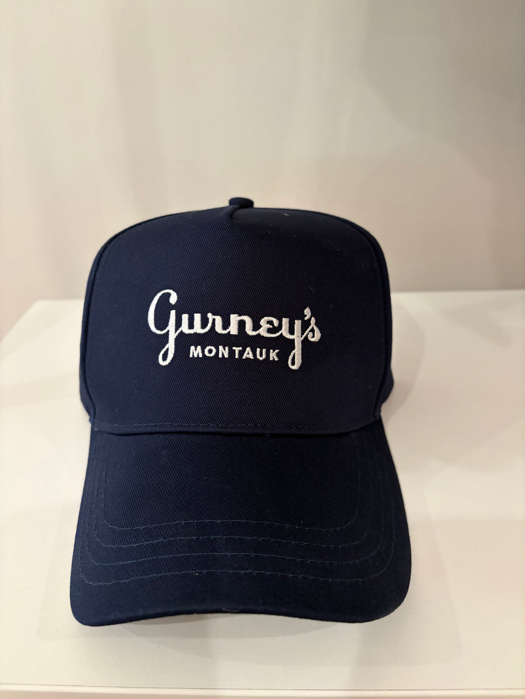 Gurney's Montauk Logo Hat