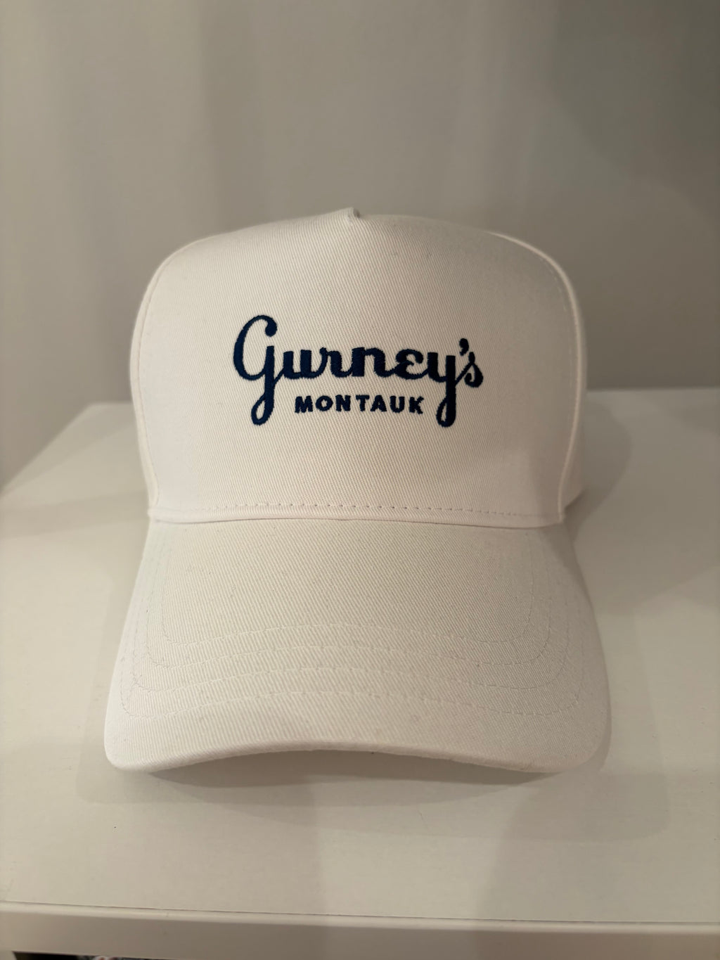 Gurney's Montauk Logo Hat
