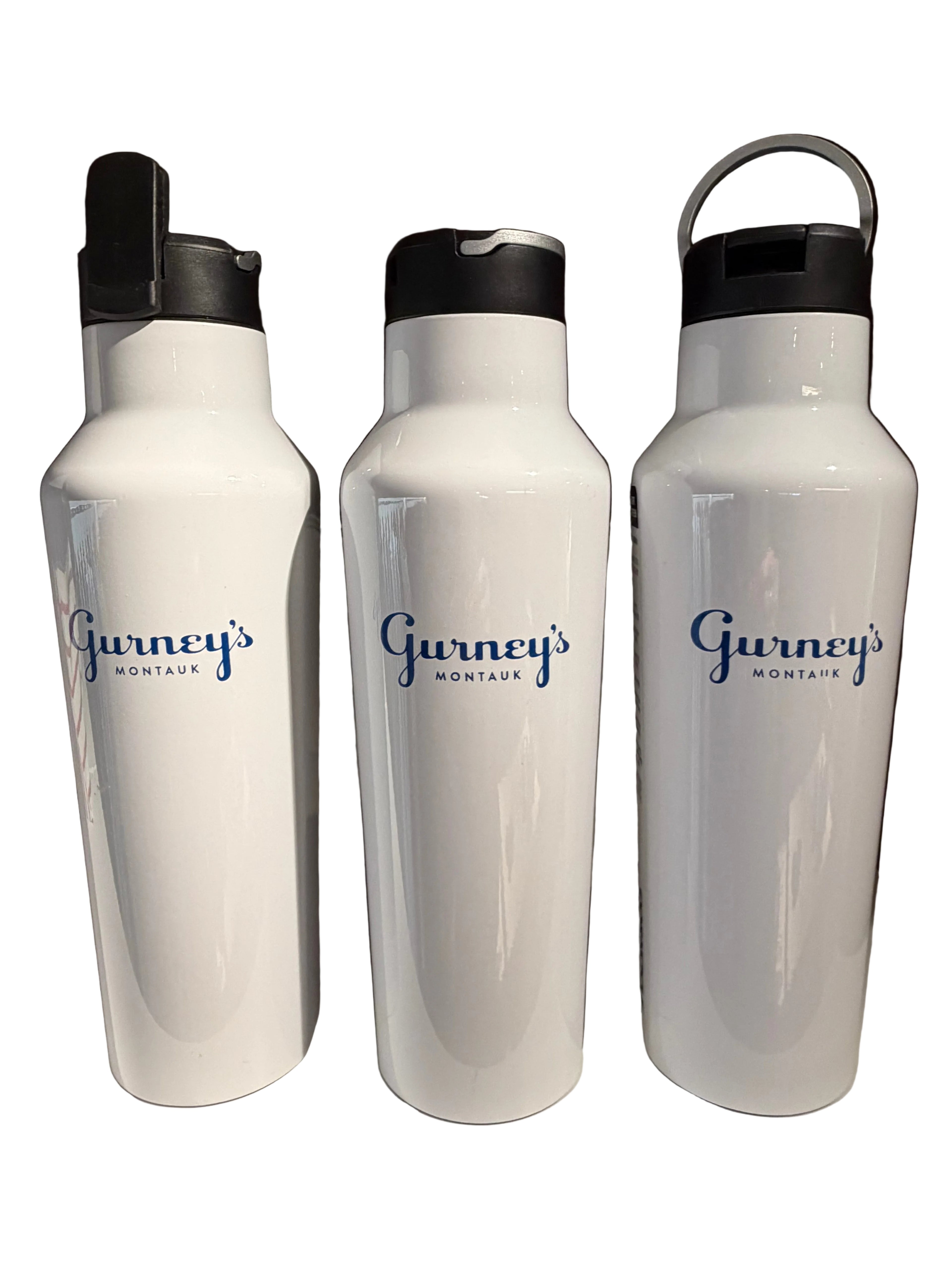Gurney's Water Bottle