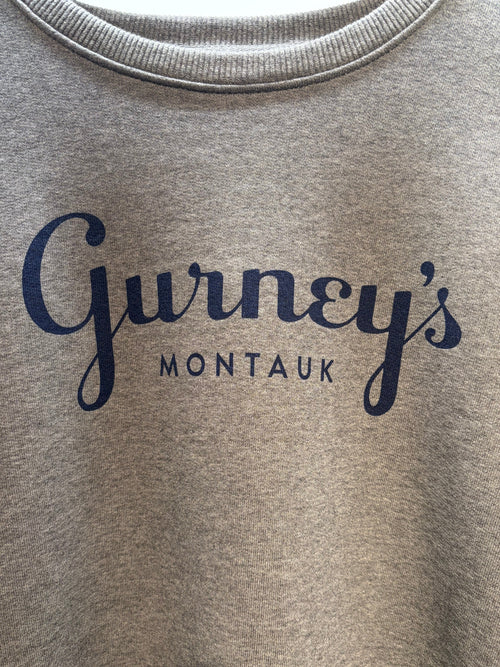 Biltmore Gray Men's Crewneck Sweatshirt