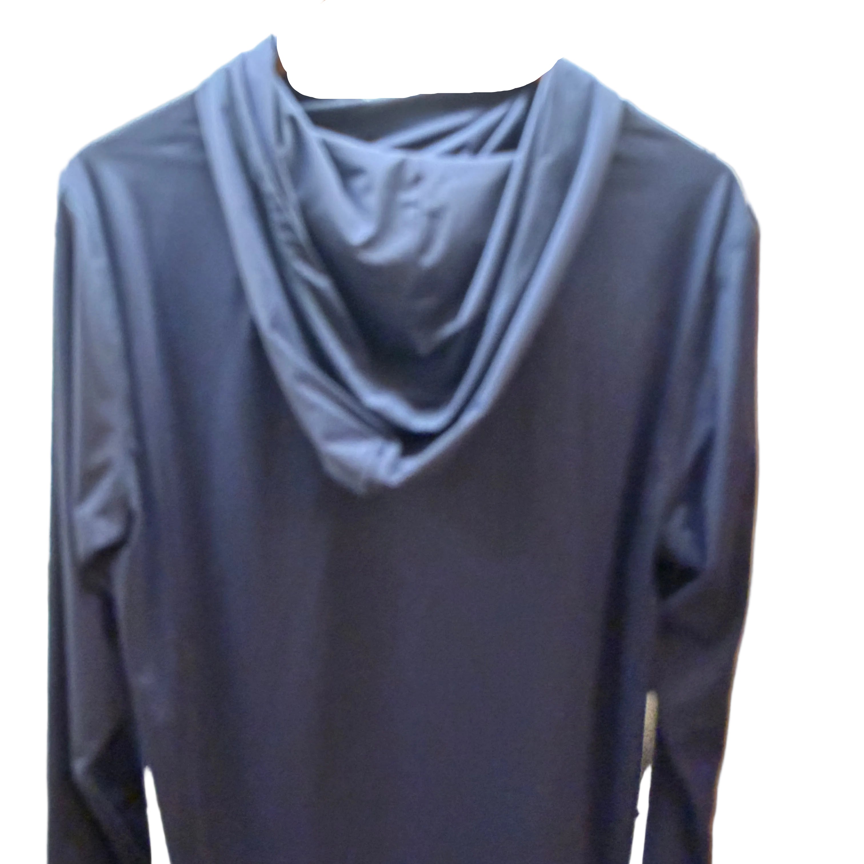 ExE Long Sleeve Hoodie - Nylon Mesh