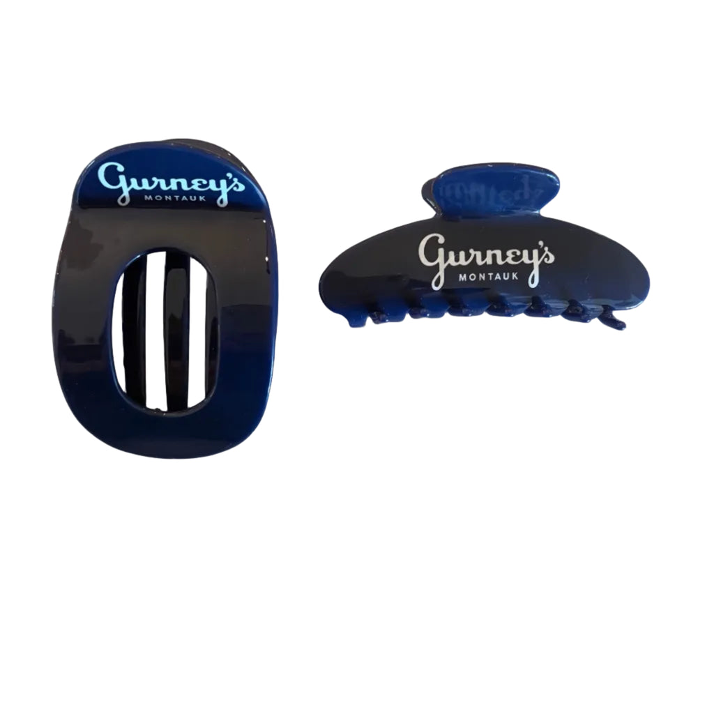 Gurney's Hairclips