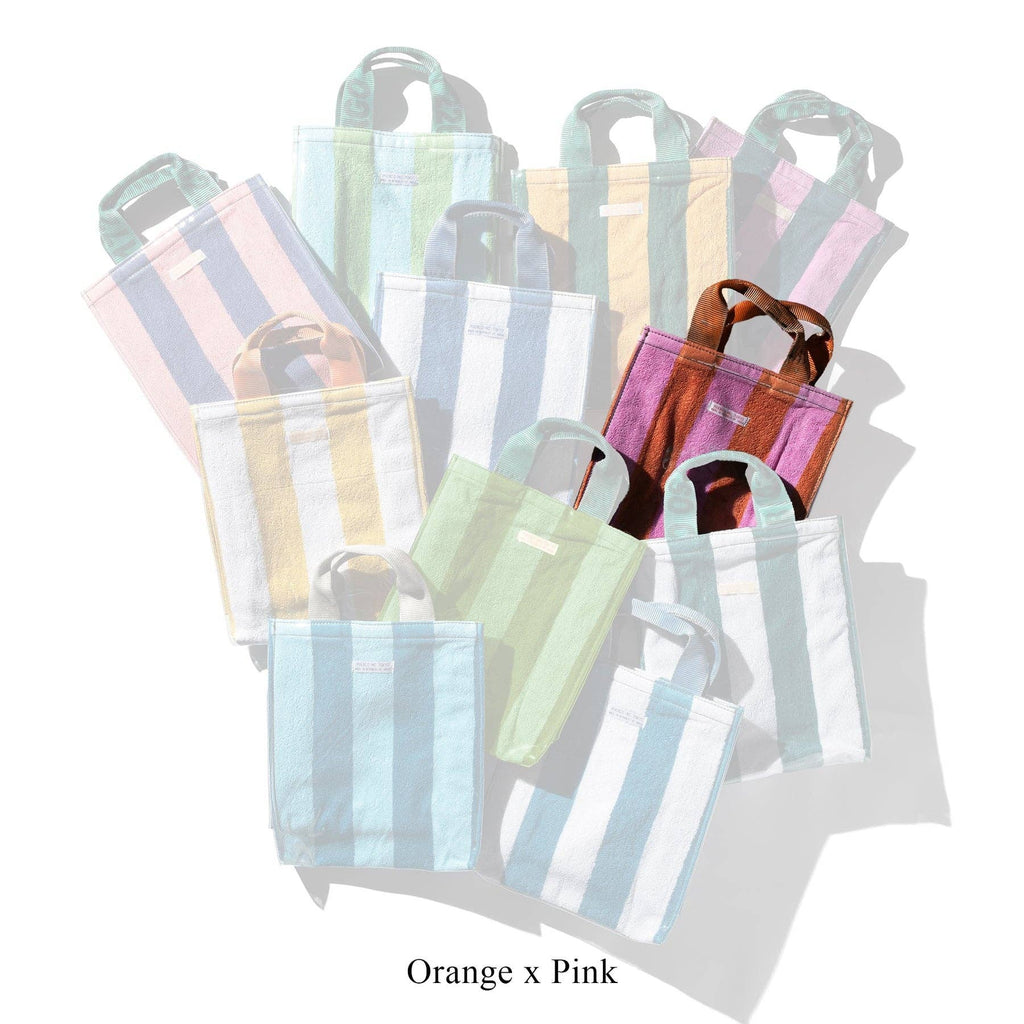 Puebco - Covered Towel Document Bag