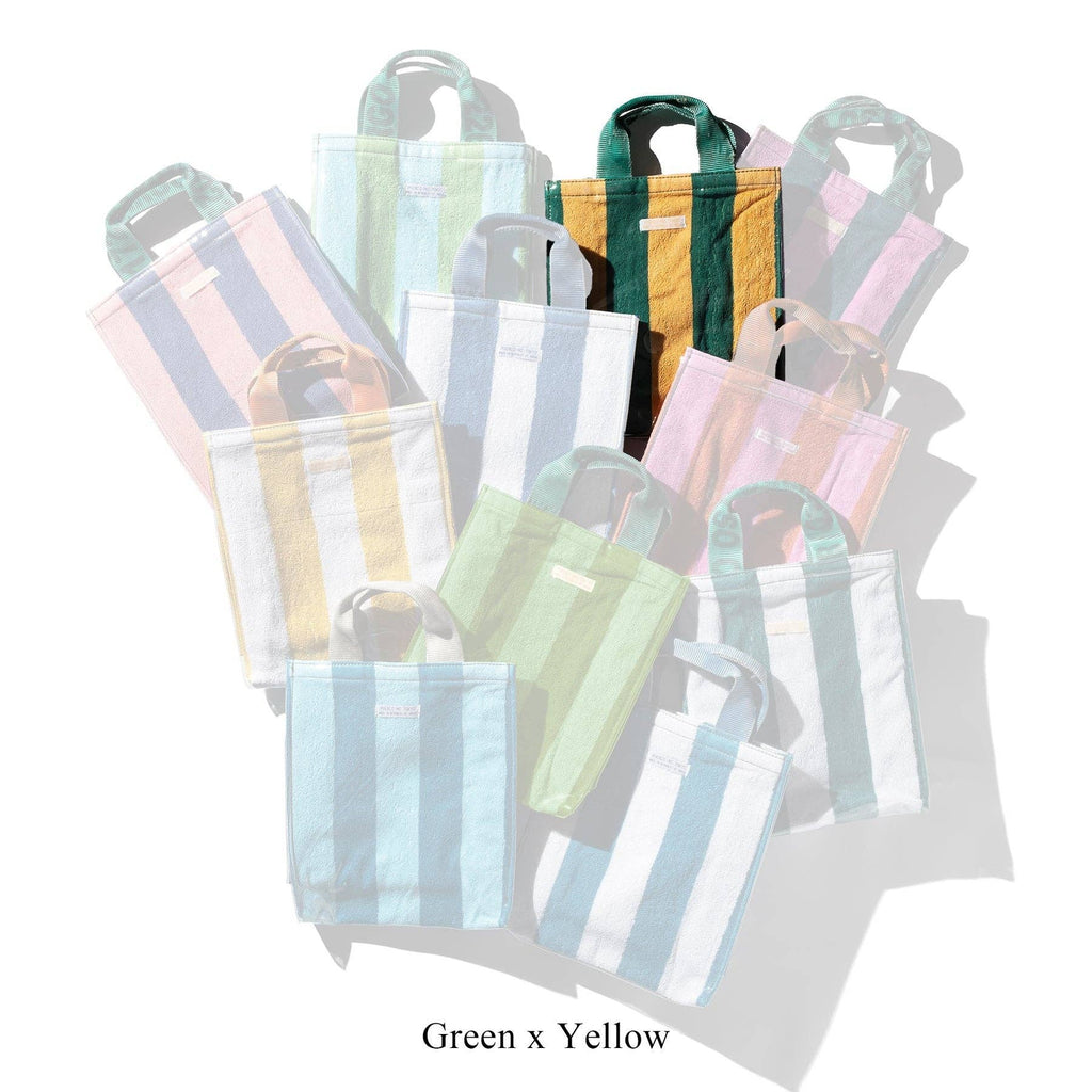 Puebco - Covered Towel Document Bag