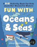 Penguin Random House LLC - Fun With Oceans And Seas