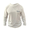 ExE Long Sleeve Hoodie - Nylon Mesh