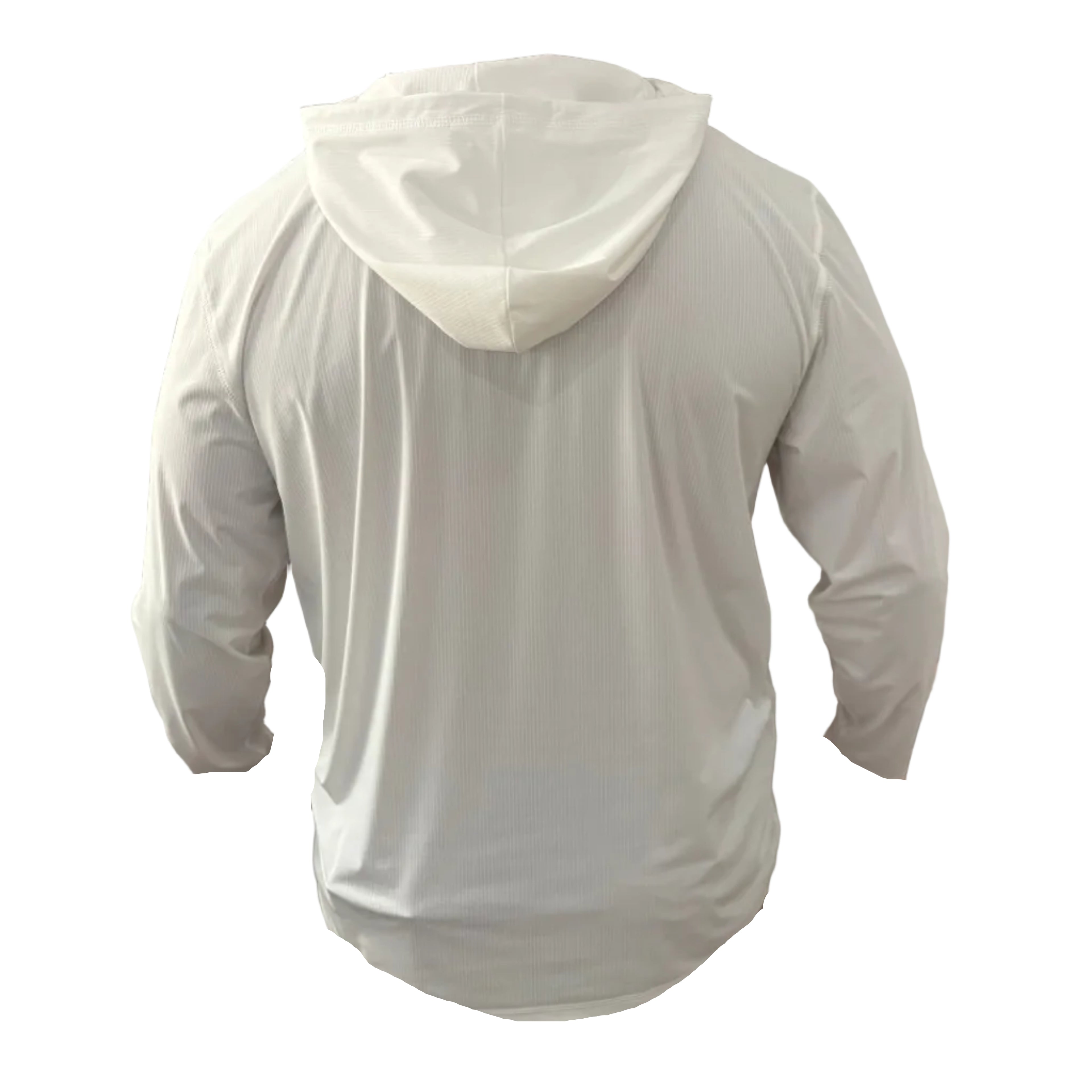 ExE Long Sleeve Hoodie - Nylon Mesh
