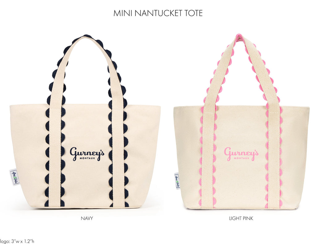 Gurney's Nantucket Beach Tote