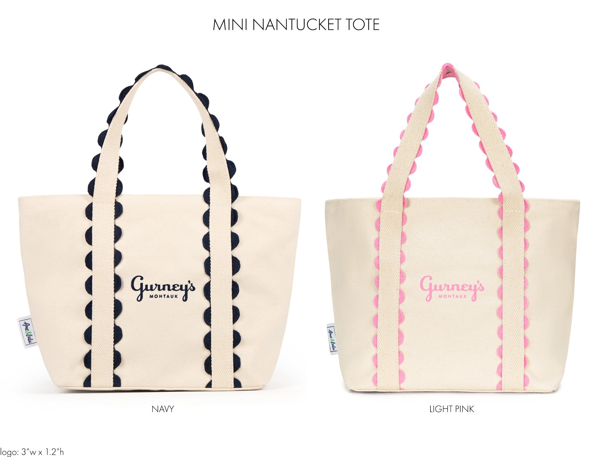 Gurney's Nantucket Beach Tote