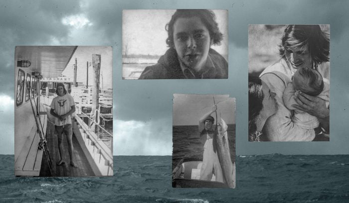 Book- The Lost Boys of Montauk