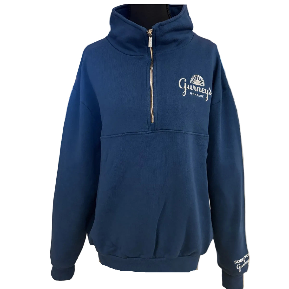SC x Gurneys Katie 1/4 Zip